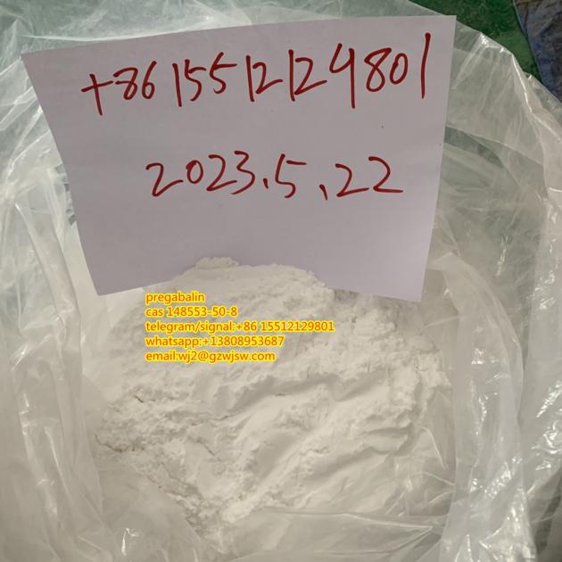 Cas 148553-50-8 Pregabalin Powder