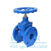 BS5163 GATE VALVE