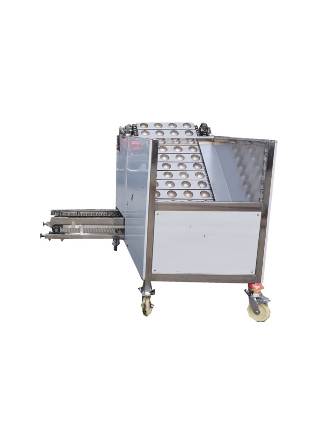 Small Walnut Peeling Machine
