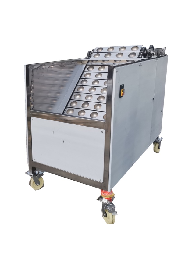 Small Walnut Peeling Machine