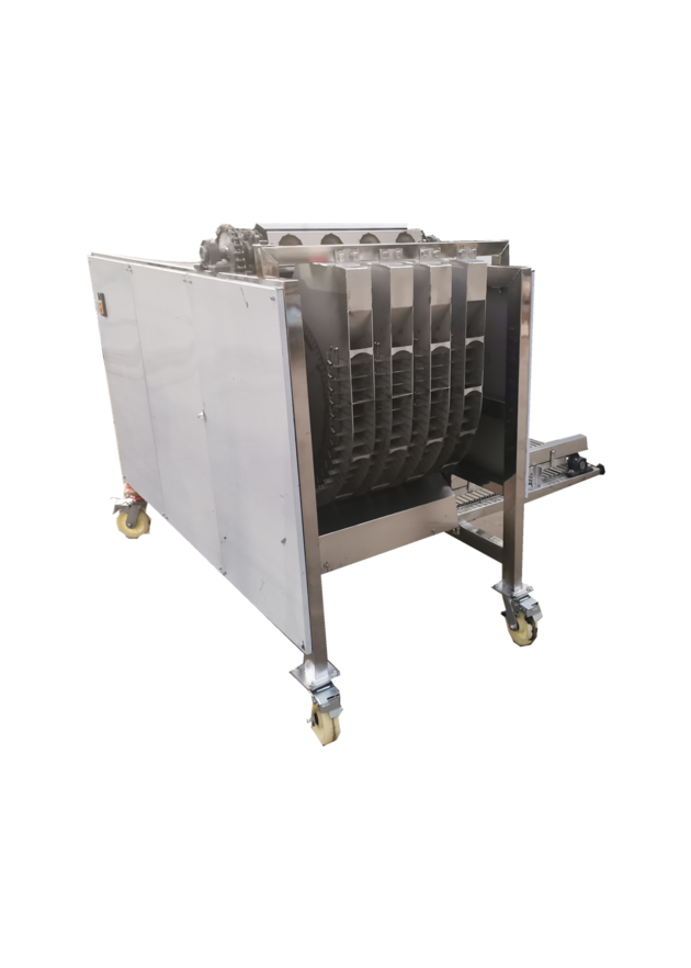 Small Walnut Peeling Machine