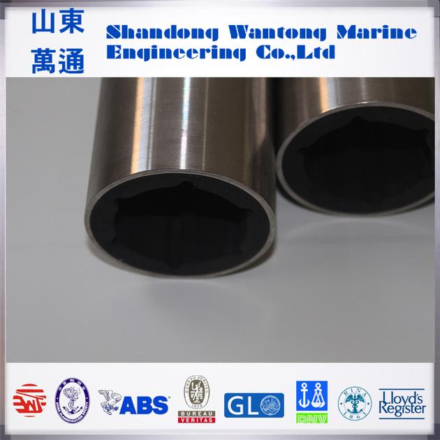 Water Lubrication Cutless Rubber Bearing Stern