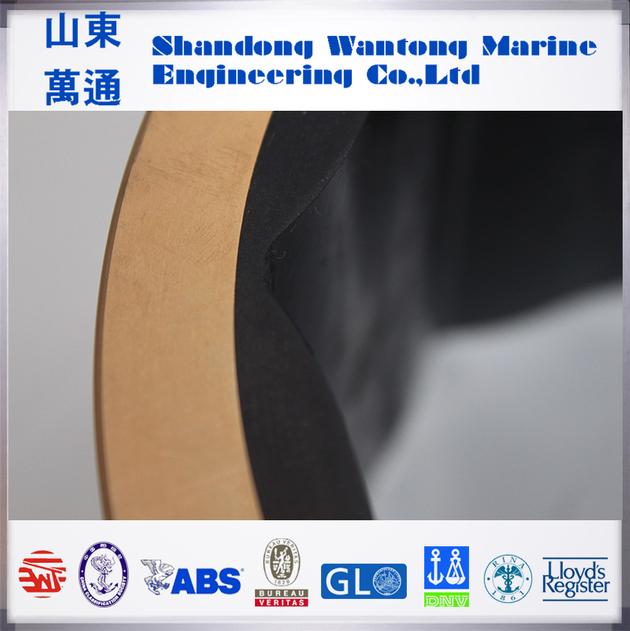Water Lubrication Cutless Rubber Bearing Stern