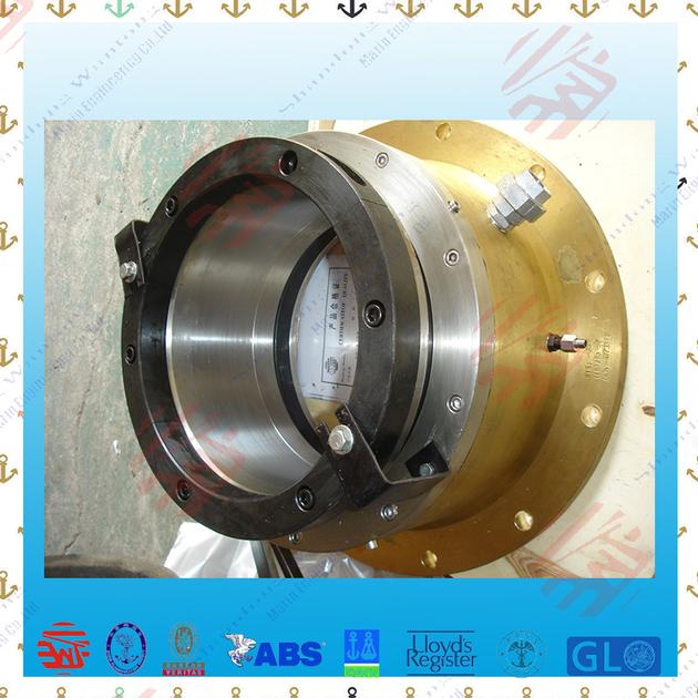 marine water lubrication stern shaft sealing apparatus for vessels