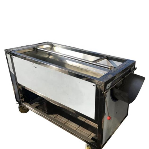 Dates Cleaning Machine