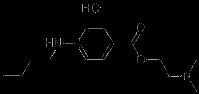 TETRACAINE HCL