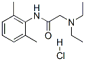 Lidocaine hcl