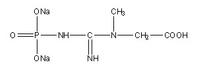 Creatine phosphate disodium salt