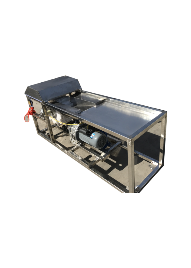 Carrot Cutting Machine