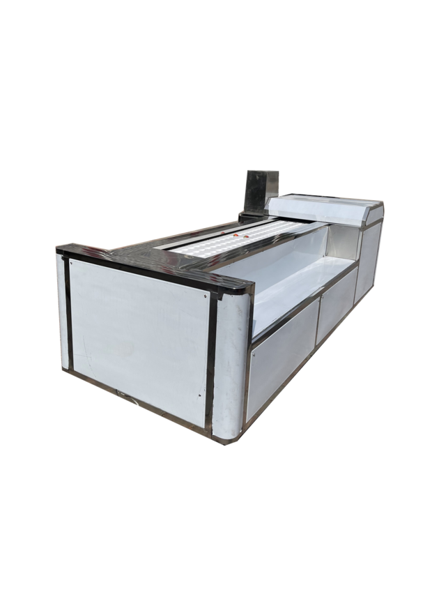 Strawberry Cutting Machine