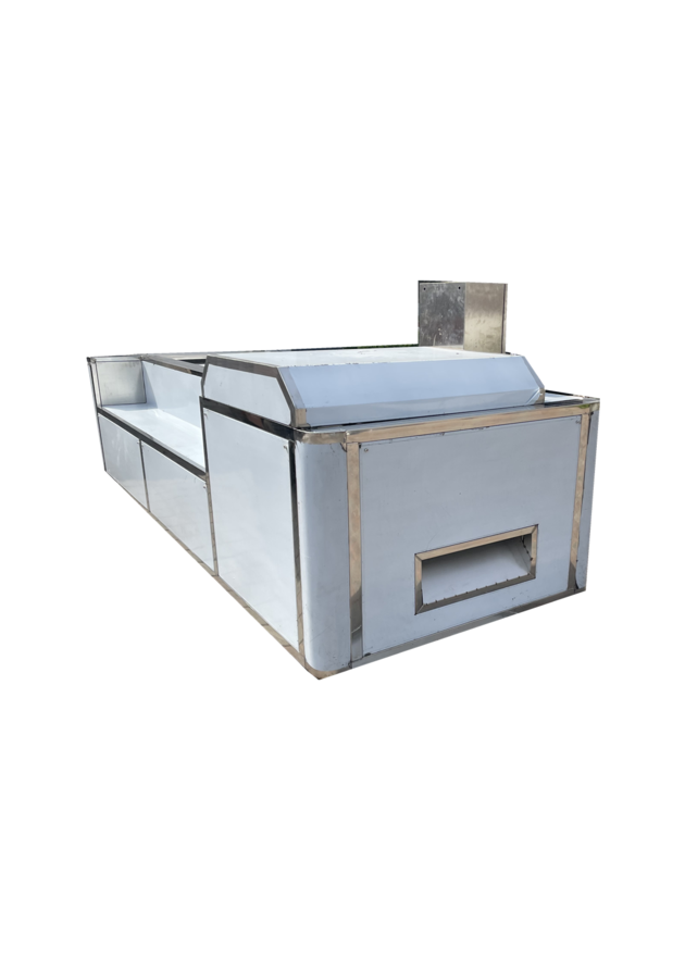 Strawberry Cutting Machine