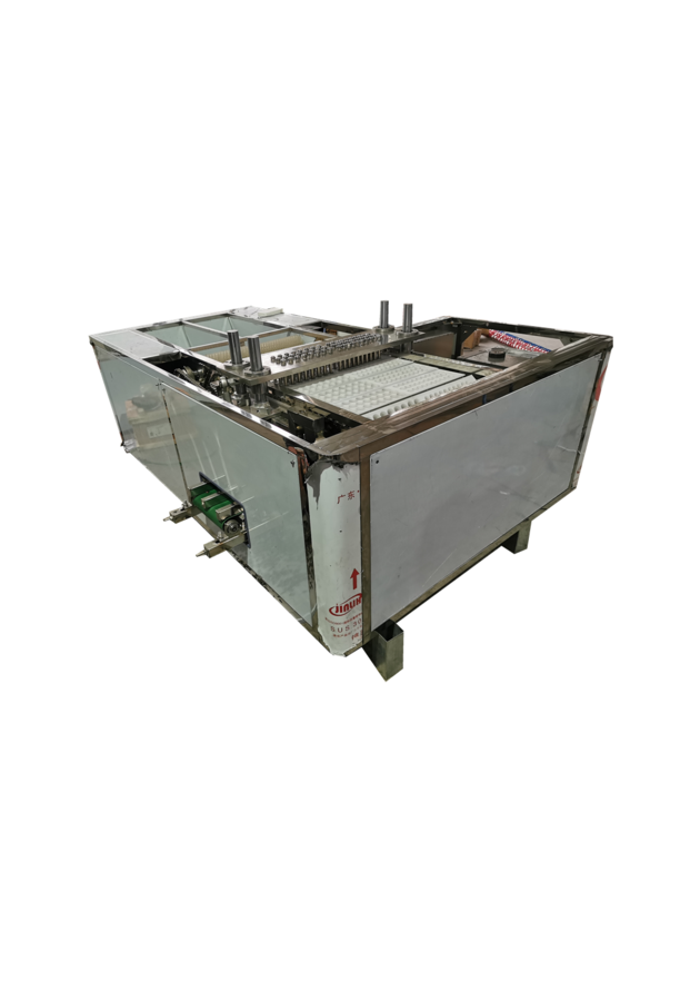 Cranberry Blueberry Cutting Machine