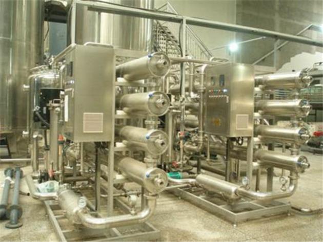 bone/skin/fish gelatin Membrane Filter gelatin processing equipment 