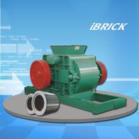 Fine pulverizing doble-roller grinder 