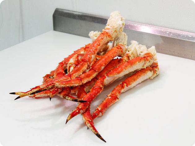 Live Red Norwegian King Crab/Frozen King Crab Legs , Frozen Blue Swimming Crabs For Sale