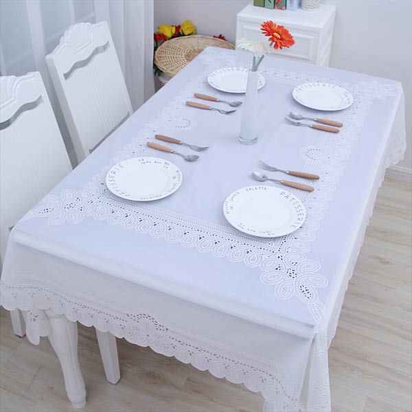 WANTU PVC Table Cloth