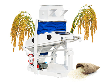 Good Quality Suction Type Gravity Destoner