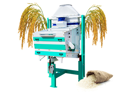 Gravity Rice Destoner Machine