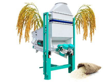 Gravity Rice Destoner Machine