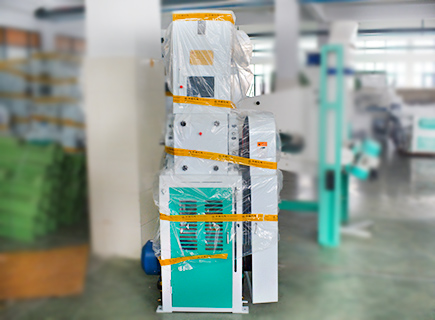 High Quality Rice Huller Machine With