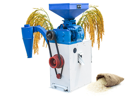 Combine Rice Mill Quinoa Peeler
