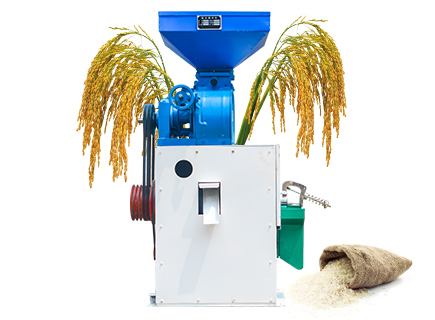 Combine Rice Mill Quinoa Peeler