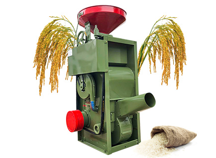 SB series combined rice mill machine
