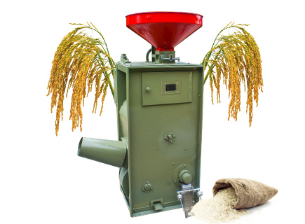 SB Series Combined Rice Mill Machine