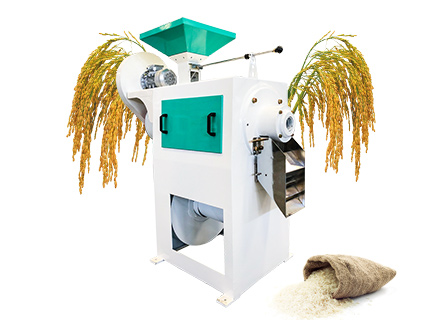 Emery Roller Rice Mill Whiteners