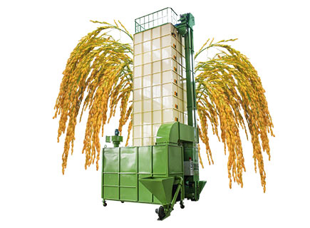 Low temperature grain dryer rice drying machine