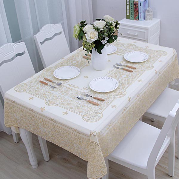 WANTU PVC Table Cloth