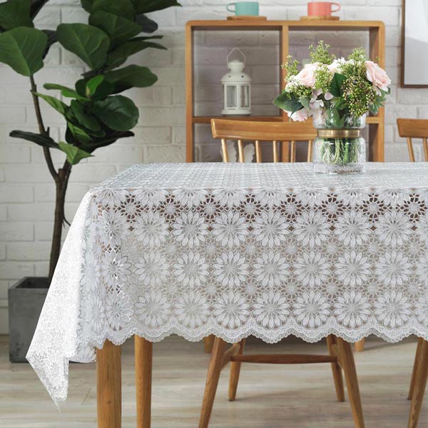 WANTU PVC Table Cloth