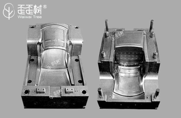 Auto Parts Mould