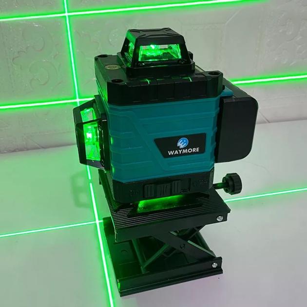 WAYMORE Automatic Self Leveling 360 Rotating