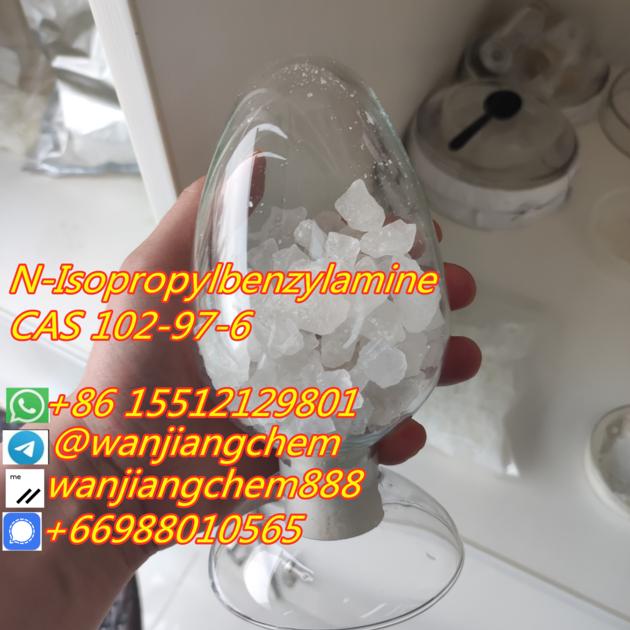 Research Chemicals Cas 102 97 6