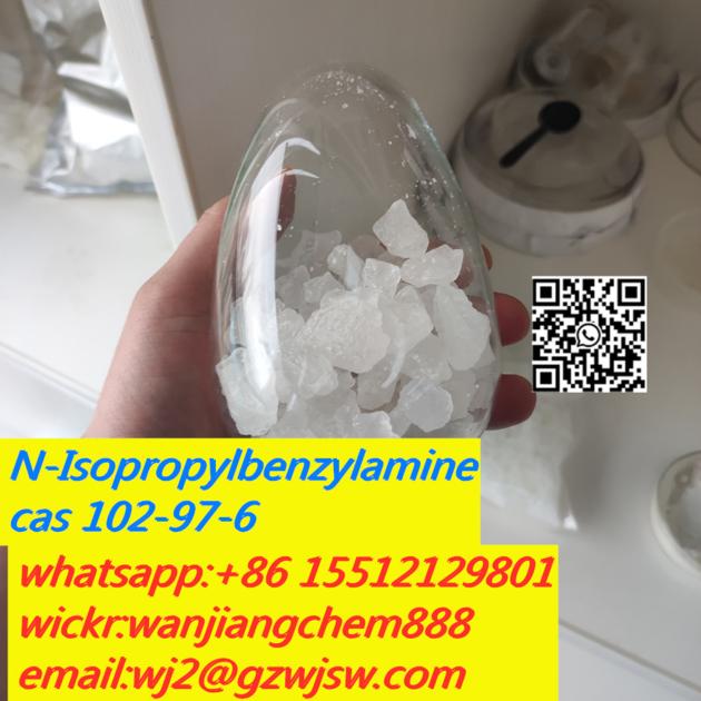 research chemicals cas 102-97-6 N-Isopropylbenzylamine 