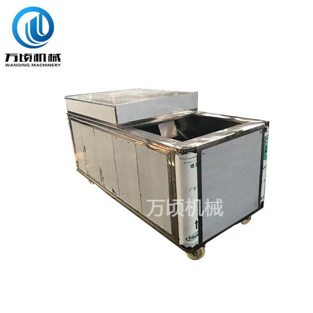 Jujube Olive Cherry Plum Pitting Machine