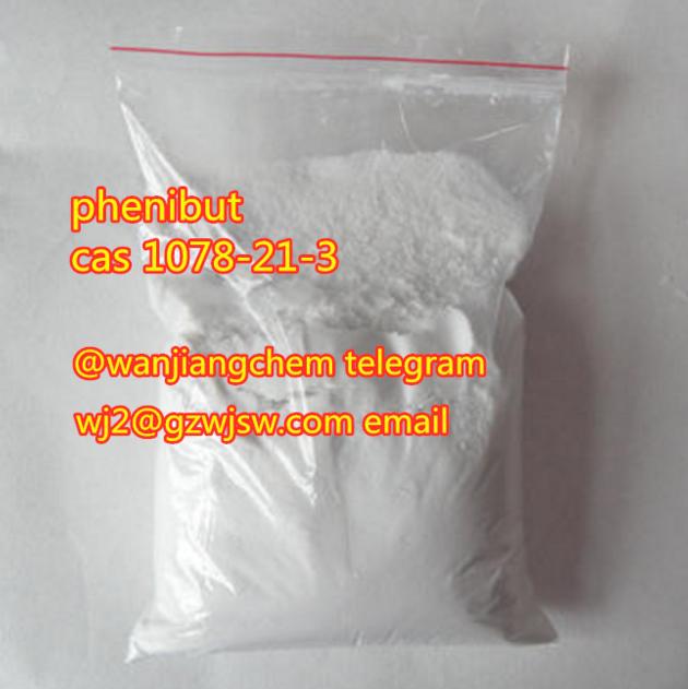 100% Safe Shipping Australia USA Europe, 99% Pure Phenibut- Powder CAS 1078-21-3 Phenibut