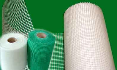 fiberglass mesh