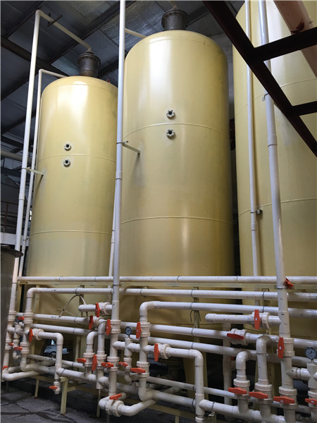 bone/skin/fish collagen resin ion-exchange plant processing equipment