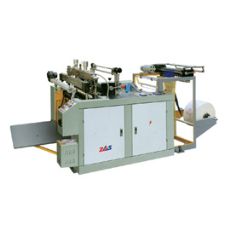 Computer Full-automatic Heat-sealing Bag-making machine