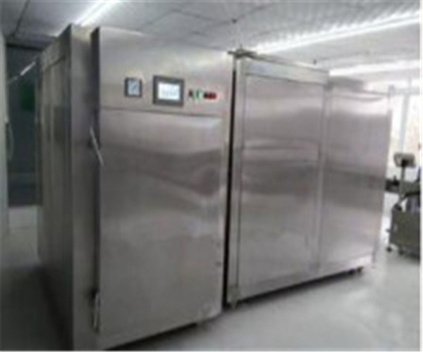 JF-500D  Optimal cooling efficiency  Food vacuum cooling machine for industrial food, bread & bakery