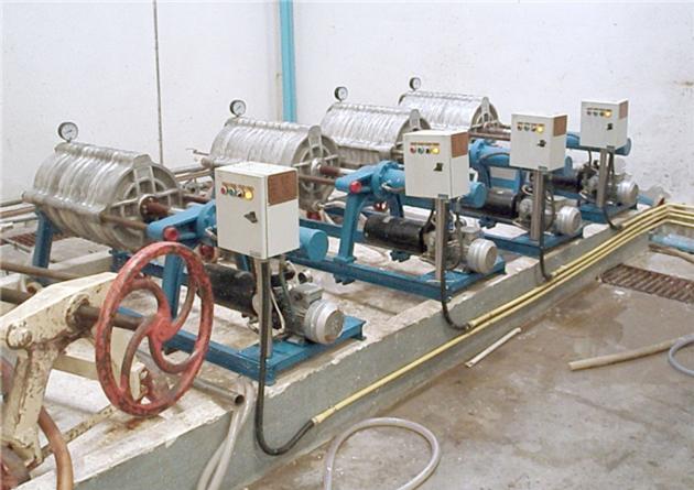 bone/skin/fish collagen cellulose filter processing equipment