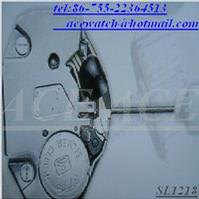 Quartz watch movement SL1218