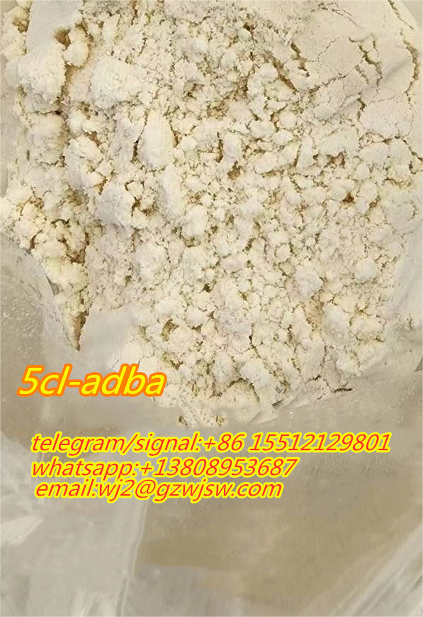 5CL-ADB-A Powder 5-Cl-Adb-A Research Chemical Powders 5cladba