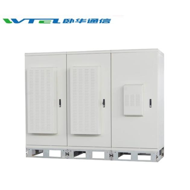 W-TEL MSAN IP66 Outdoor Telecom Industrial Equipment Electrical Control Battery Cabinet Enclosure