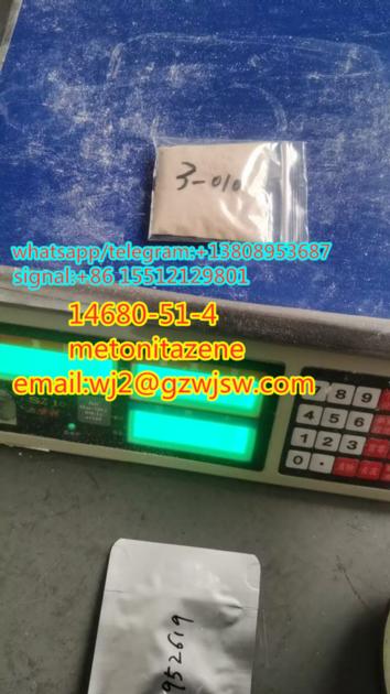 99% High Purity API Powder CAS 14680-51-4 Metonitazene