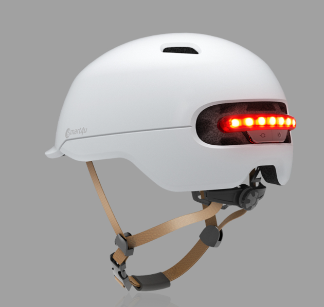 Smart helmet