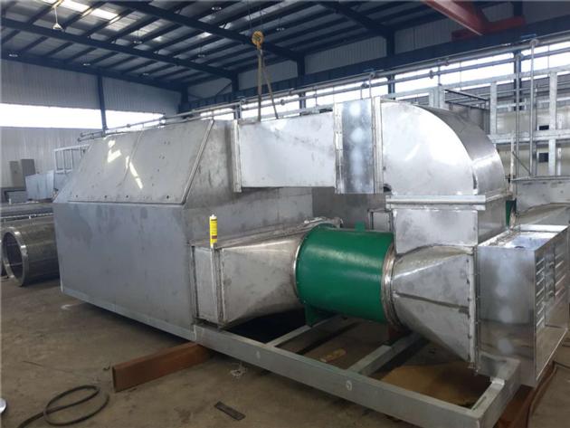 bone/skin/fish gelatin flat bed dryer gelatin processing equipment
