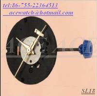 Quartz watch movement SL18